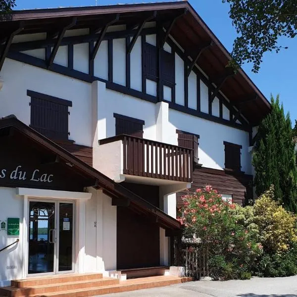 Les Rives du Lac de Léon, hotel in Léon