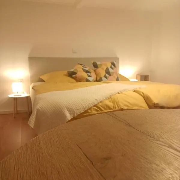 Stübchen, hôtel à Nonnweiler