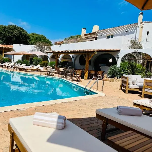 Hôtel Palombaggia, hotel in Porto-Vecchio