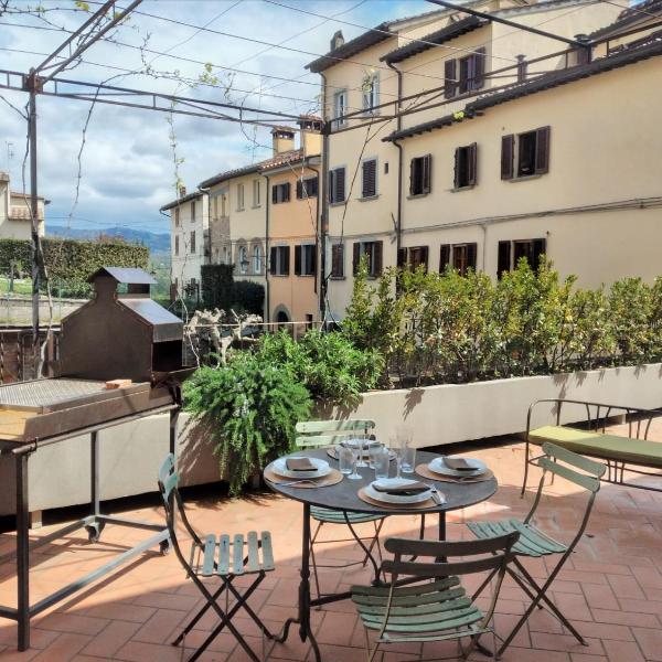 IL DECUMANO CHARME APARTMENTS