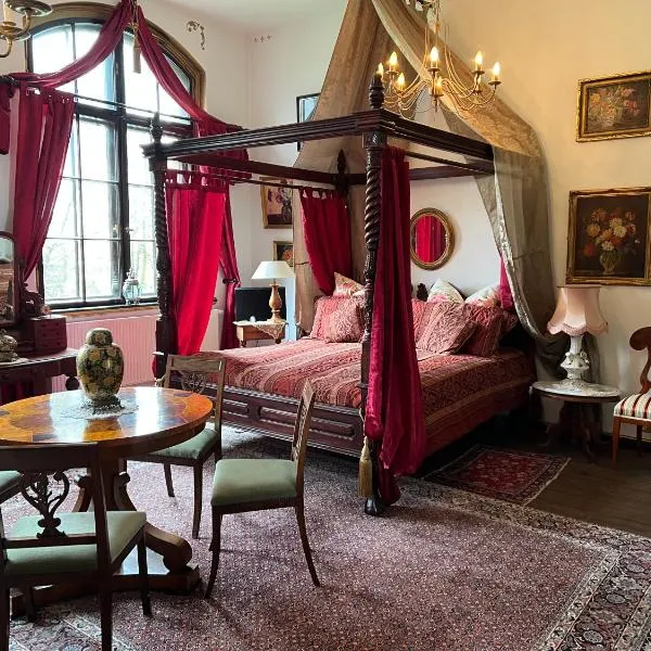 Park Villa Reichenbach, hotel v destinaci Reichenbach