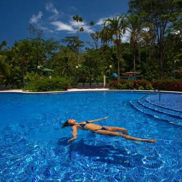 Manzanillo Caribbean Resort, hotel in Puerto Viejo