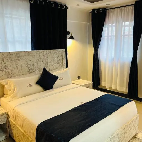 SR Apartments Milimani, Kisumu, hotel in Kisumu