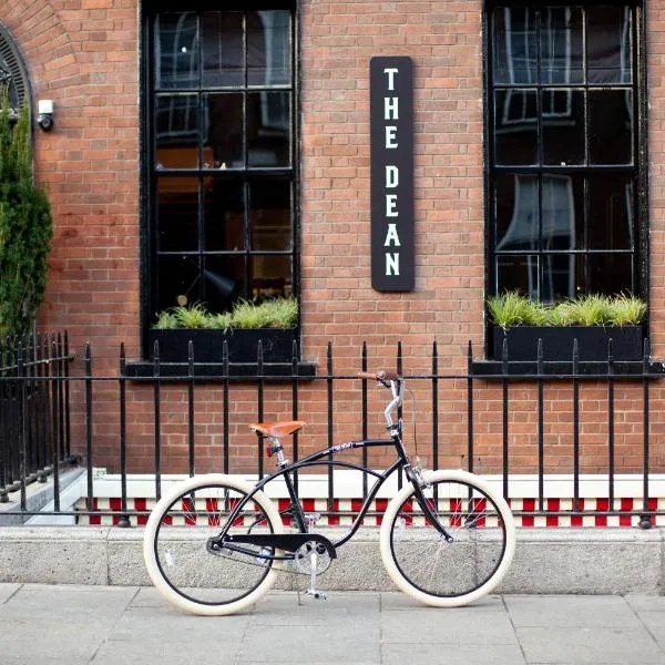 The Dean Dublin, hôtel à Dublin
