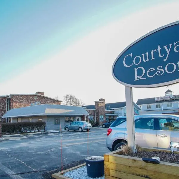 Courtyard Resort, hotel in Hyannis