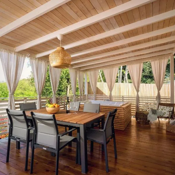 Camping Resort Tina Vrsar, hotel a Vrsar