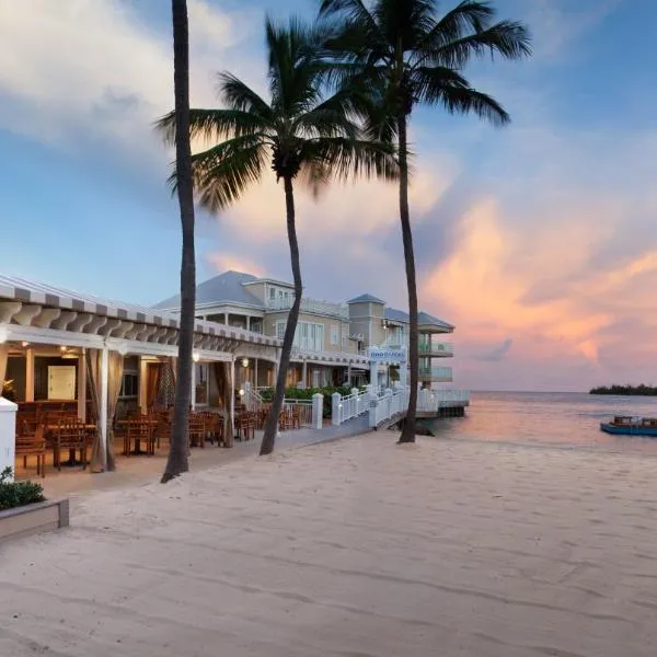 Pier House Resort & Spa, hotel in Key West