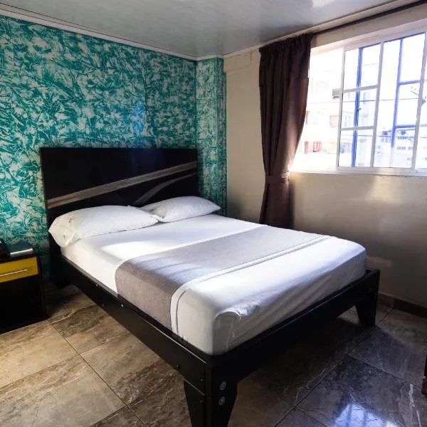 Hotel Mi Palermo,位于布卡拉曼加的酒店