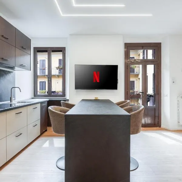Bilocale Moderno - City Center, hotel in Milan