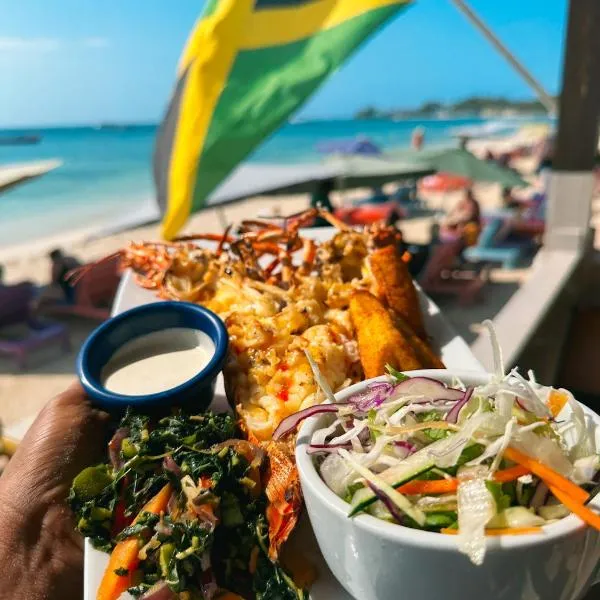 THE BOARDWALK VILLAGE, hôtel à Negril