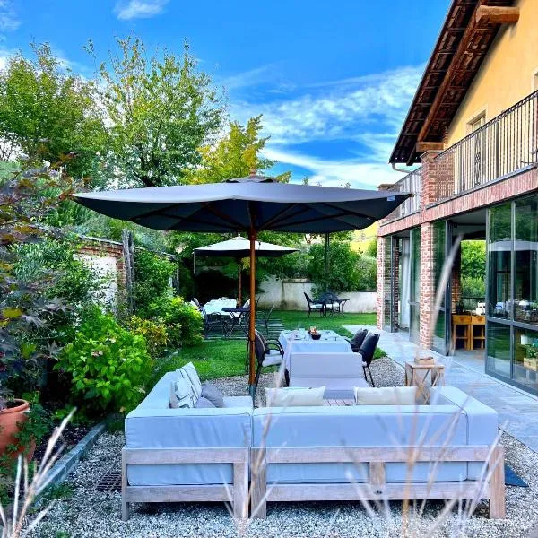 MiaClara Relais, ξενοδοχείο στην Άλμπα