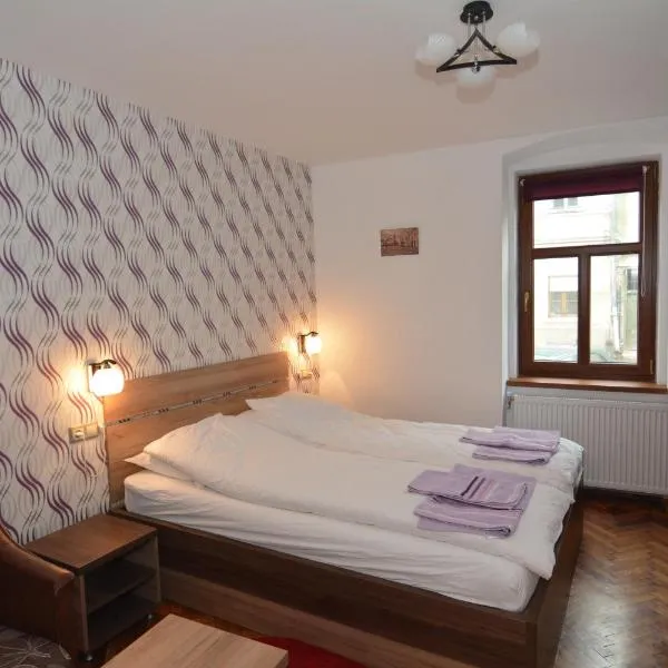 Apartament Supercentral Sibiu, hotel v destinaci Sibiu