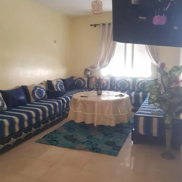 Apart salma, hotel in Oujda