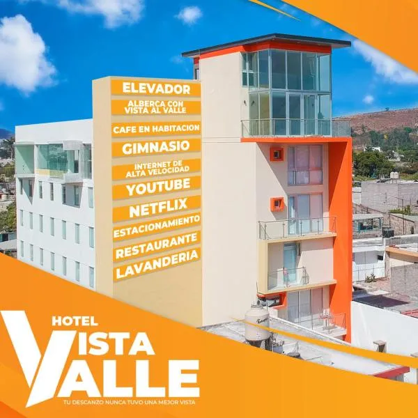 hotel vista valle, khách sạn ở Tepic