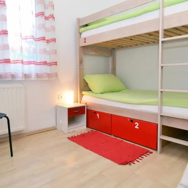 Hostel Temza, hotel v Záhřebu