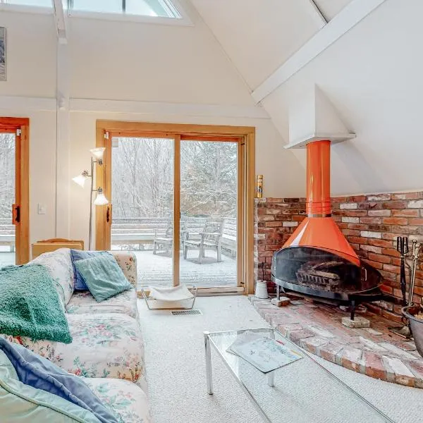 Mt Ellen Ski Chalet, hotel in Waitsfield