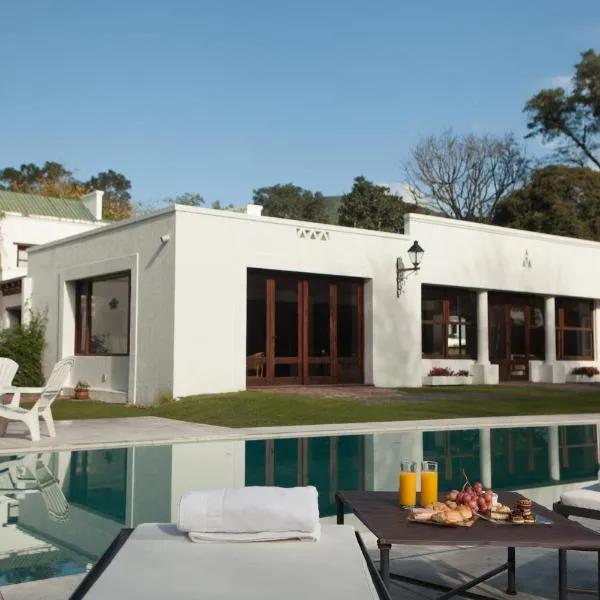 Las Moras Hotel, hotel i San Lorenzo