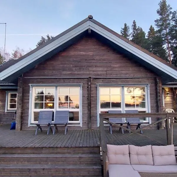 Hevosniemi, Hotel in Korpo