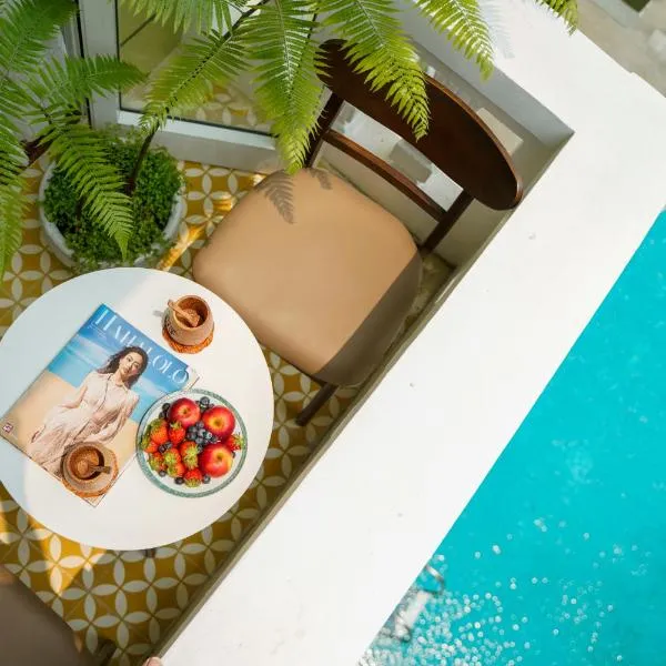 Hawal Boutique Villa Hoi An, hotel a Hoi An