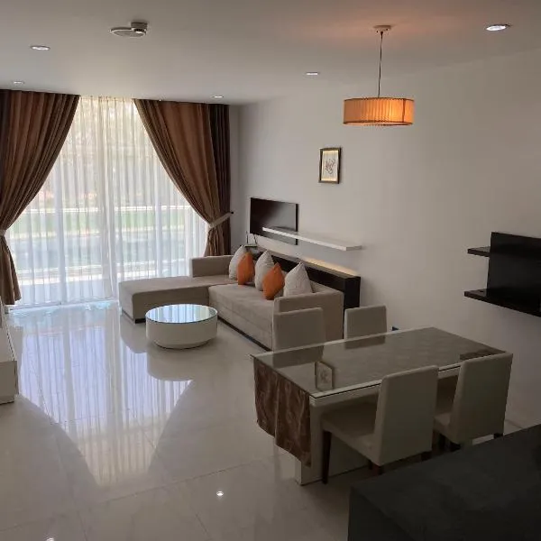 Sealink Mui Ne 1BR Apartment - Sea View, hotell Phan Thietis