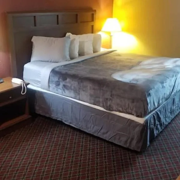 Hotel 2 Queen Beds Hotel Room 205 Wi-Fi, hotel Stillwaterben