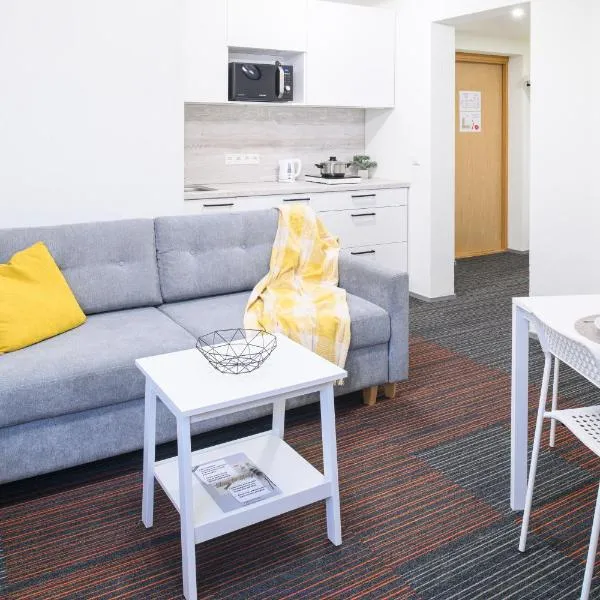 Stay to Stay Apartments - võtmeta sissepääs, hotel en Tartu
