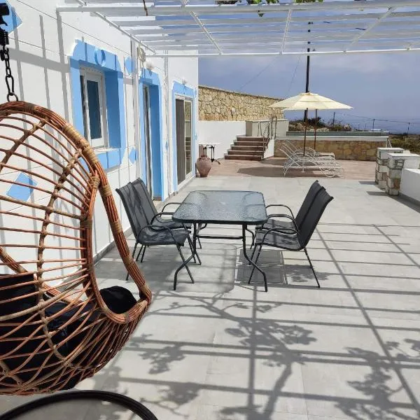 Private Villa Otos, hotel Afiártiszban
