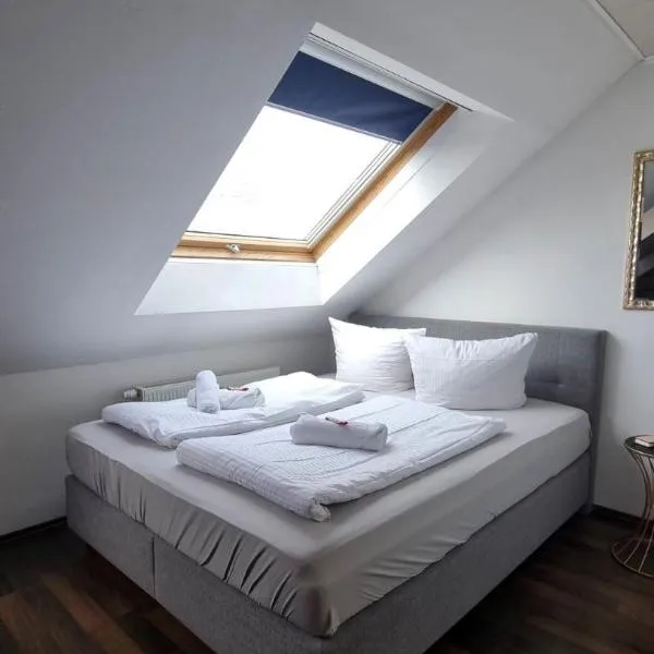 Tulpenoase, ξενοδοχείο σε Neuendettelsau