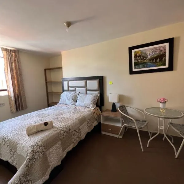 Antara Hostal, Hotel in Cajamarca