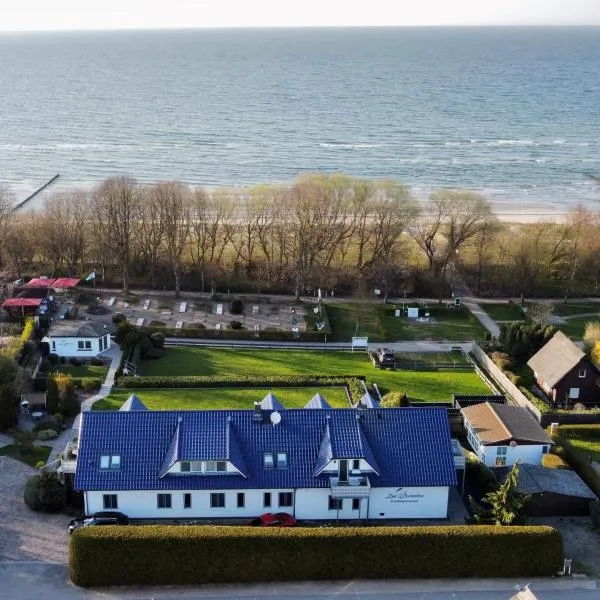 Appartementanlage Zur Seemöwe, ξενοδοχείο σε Insel Poel