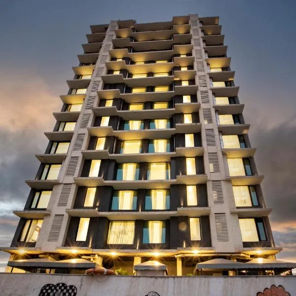 Ramee Techome, hotel in Mumbai