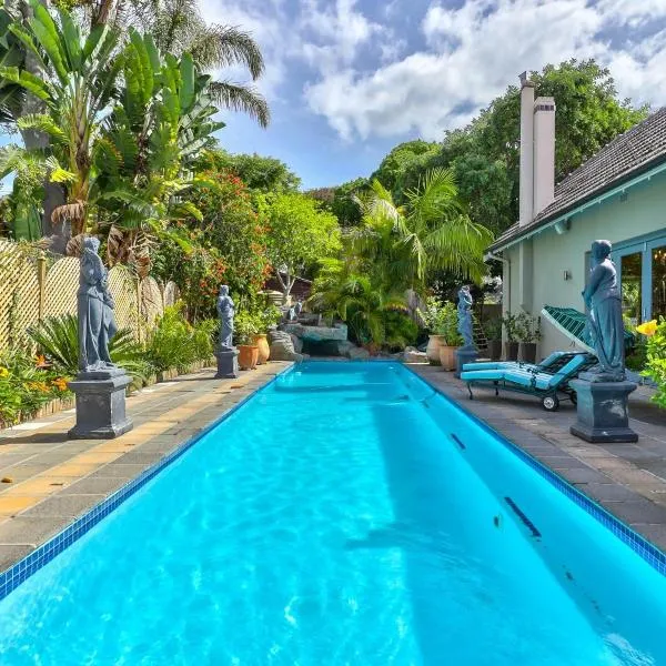 Villa Jesdene, hotel a Città del Capo