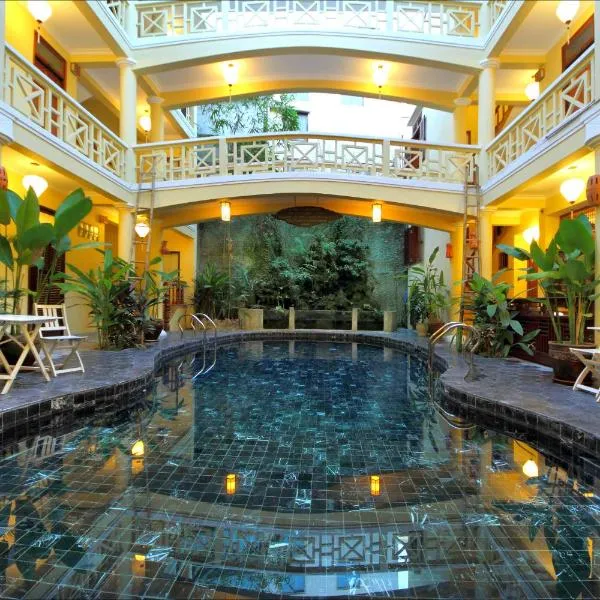 Thanh Van 1 Hotel, khách sạn ở Hội An