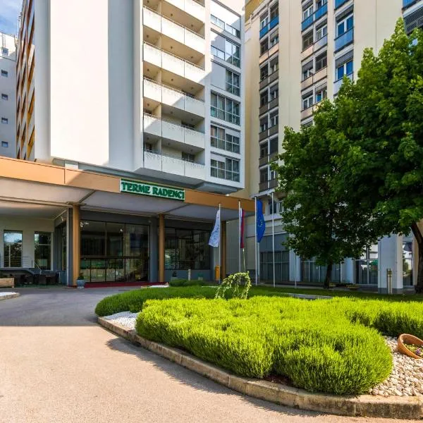 Radenci Spa Resort - Sava Hotels & Resorts, hotel v destinaci Radenci