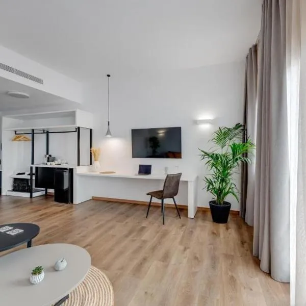 Marion Suite, hotel in Ermoupoli
