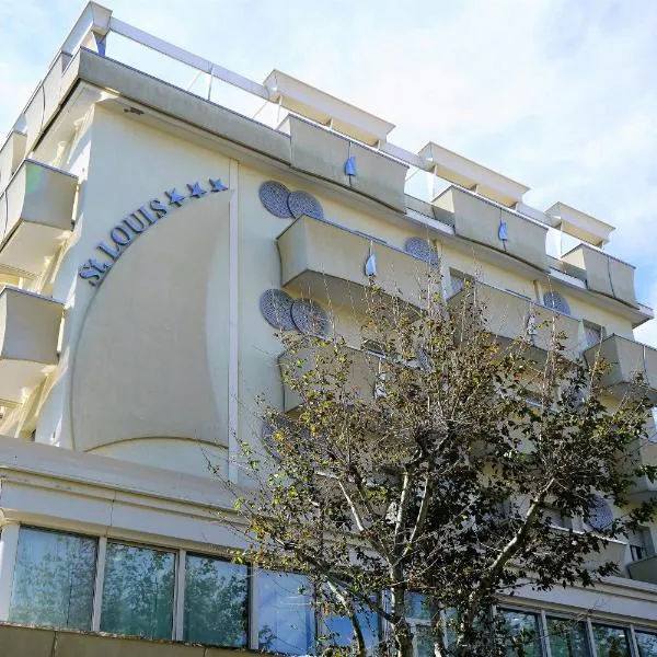 Hotel Saint Louis, hotel in Rimini