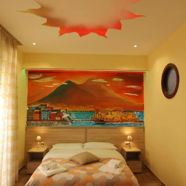 L'Ammor e Napule, hotel in Naples