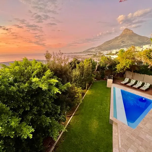 One On Houghton, hotel in Cape Town