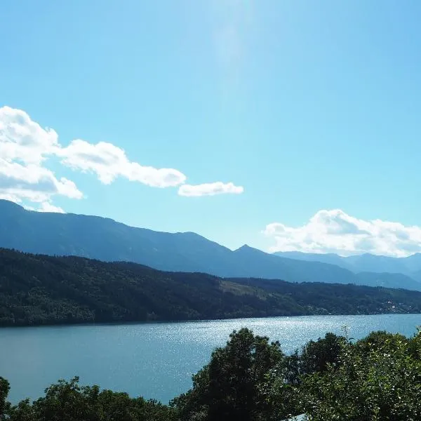 Haus Herberg Millstatt, hotel v destinaci Millstatt