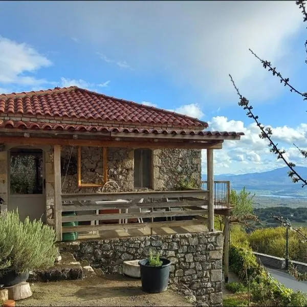 The Artist's House, hotel v destinaci Psárion