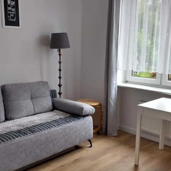 Księżycowo, hotel v Sopotech