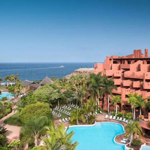 Tivoli La Caleta Resort, hotel v destinaci Adeje