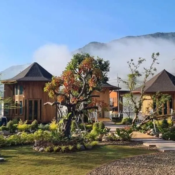 Times Klang Sapan Resort, hotel en Ban Sapan