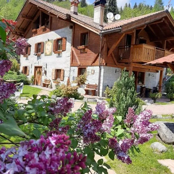 Maso Pin, hotel en Madonna di Campiglio
