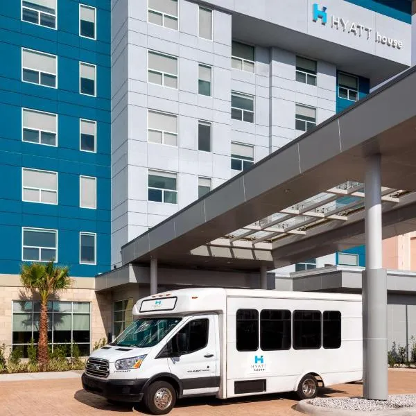 Hyatt House Orlando Airport, hotel v Orlandu