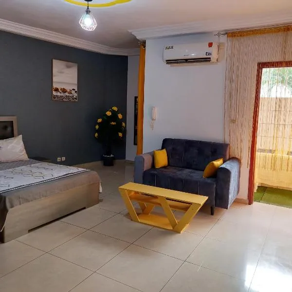 REV Residence, hotel v destinaci Abidžan