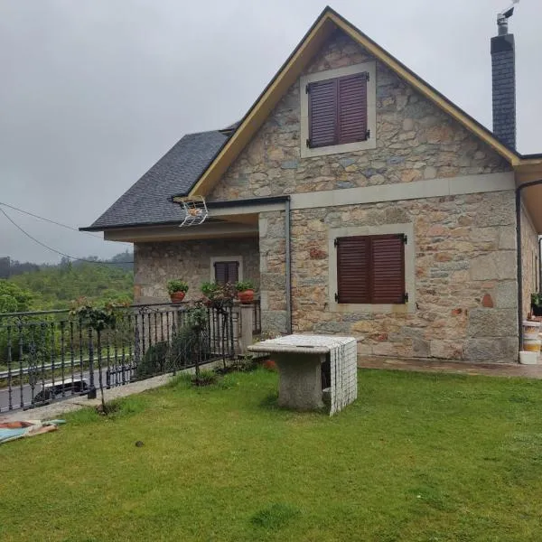 Casa da Escuela, hotel em Caldas de Reis