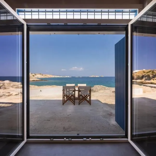 Ωκεανίς Κίμωλος、キモロスのホテル