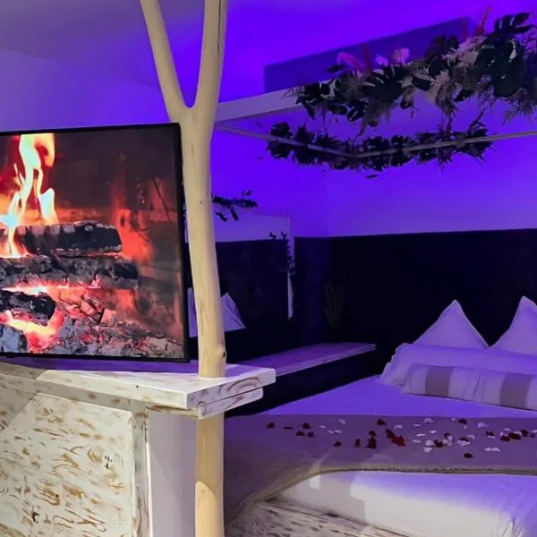 Vanadis, Suites d'exceptions & spa - LE BALNEO, hotel in Pacy-sur-Eure