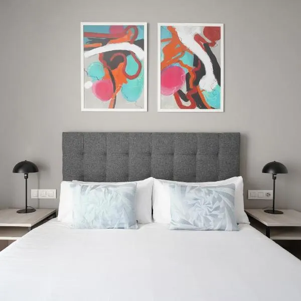 Numa Barcelona Colmena, hotel in Barcelona